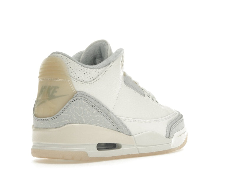 Jordan 3 Retro Craft Ivory