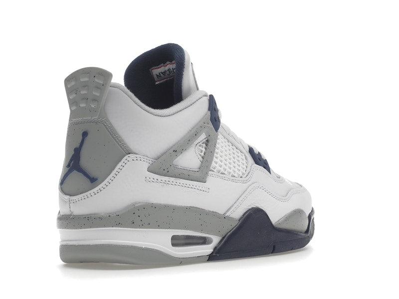 Jordan 4 Retro Midnight Navy (GS)