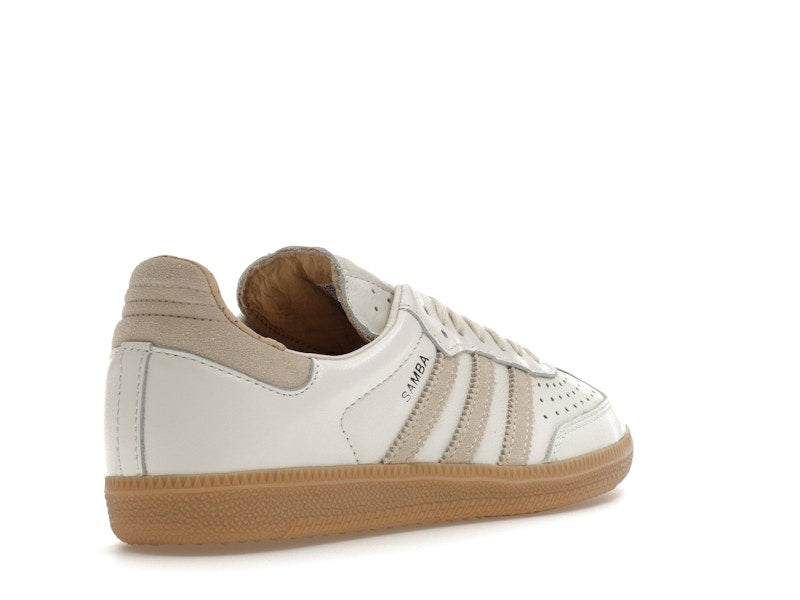 adidas Samba OG Core White Magic Beige