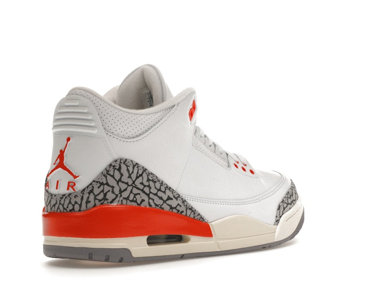 Jordan 3 Retro Georgia Peach (Women's)