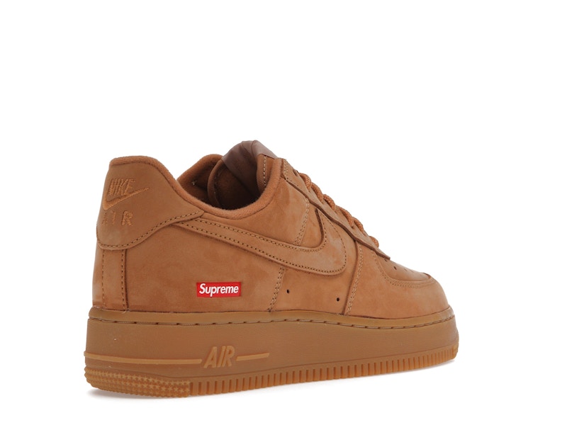 Nike Air Force 1 Low SP Supreme Wheat