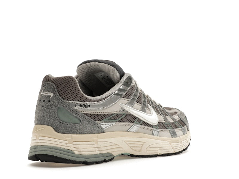 Nike P-6000 Flat Pewter