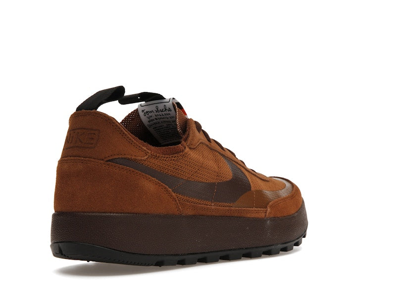 NikeCraft General Purpose Shoe Tom Sachs Field Brown