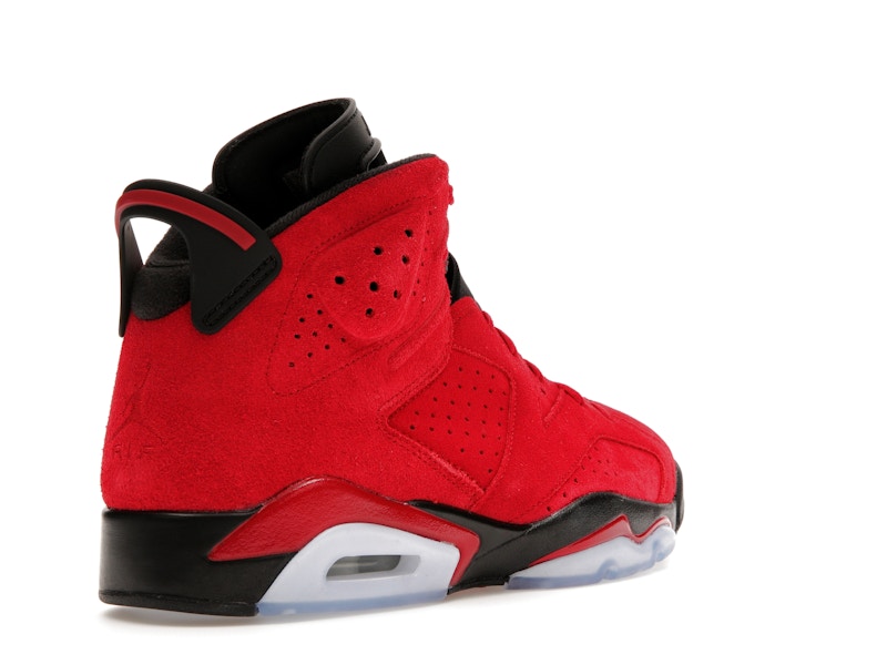 Jordan 6 Retro Toro Bravo