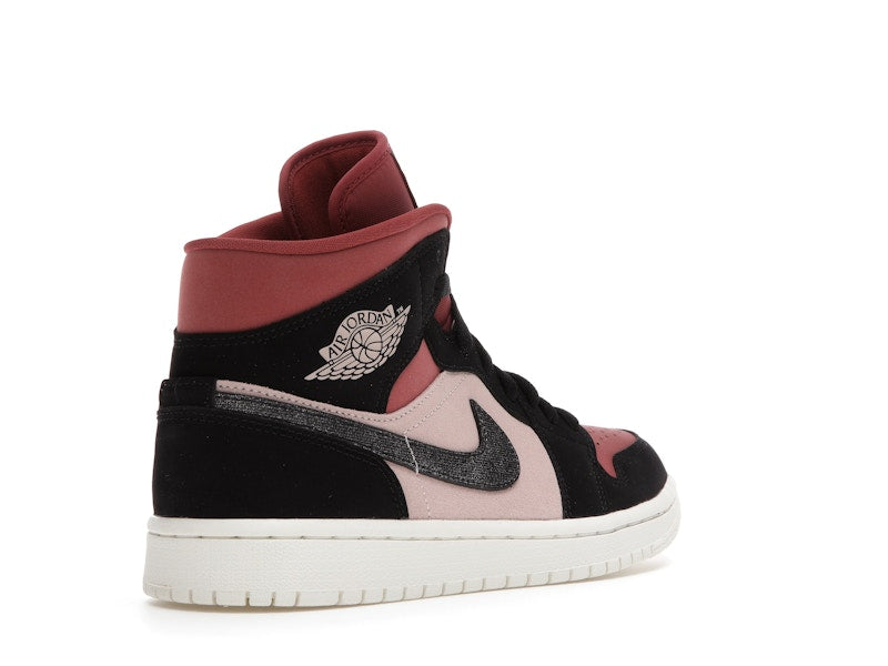 Jordan 1 Mid Canyon Rust (Women's)