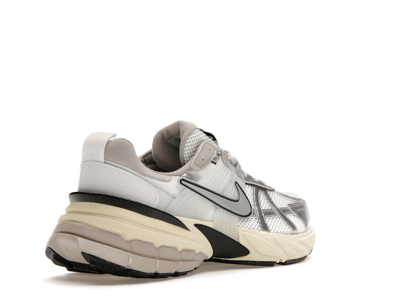 Nike V2K Run Summit White Metallic Silver (Women's)