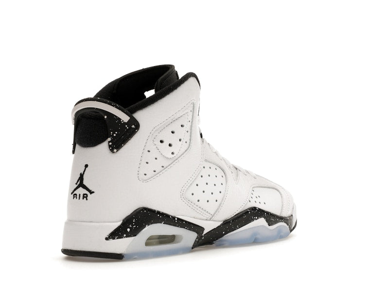 Jordan 6 Retro Reverse Oreo (GS)