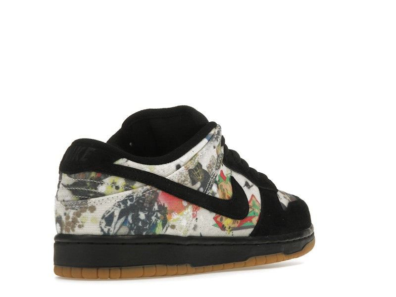 Nike SB Dunk Low Supreme Rammellzee