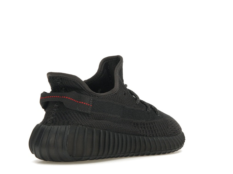 adidas Yeezy Boost 350 V2 Black (Non-Reflective)