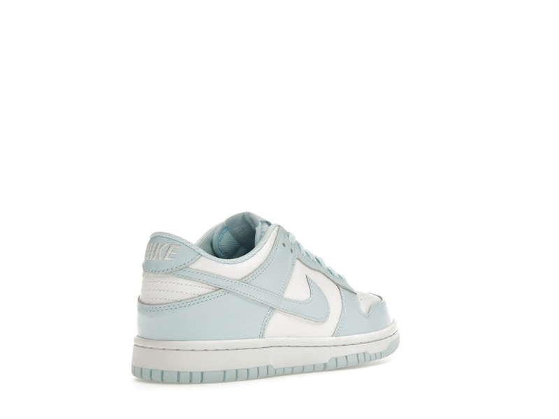 Nike Dunk Low White Glacier Blue (GS)