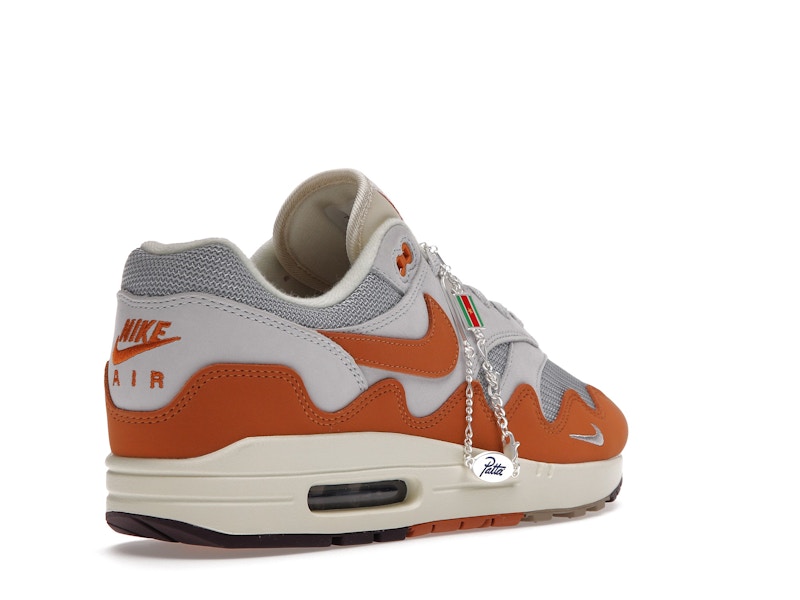 Nike Air Max 1 Patta Waves Monarch (with Bracelet)