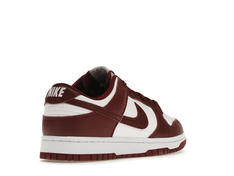 Nike Dunk Low Team Red (2022/2023)