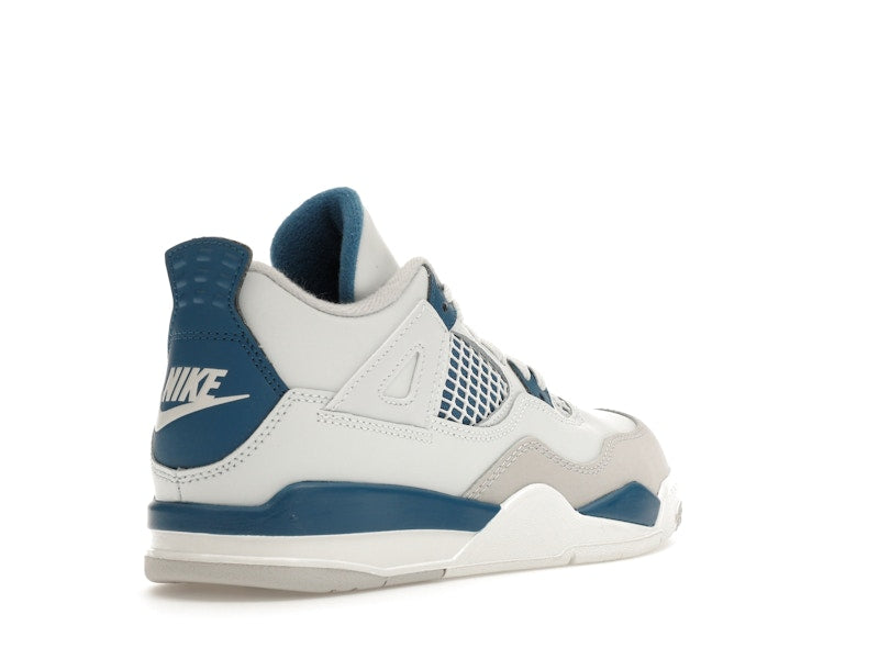 Jordan 4 Retro Military Blue (2024) (PS)