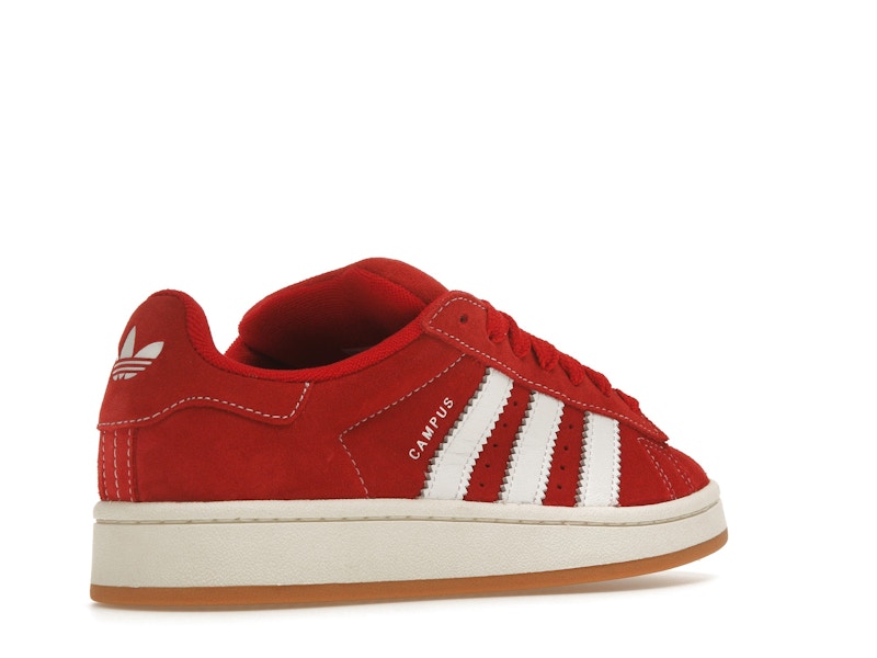 adidas Campus 00s Better Scarlet Cloud White