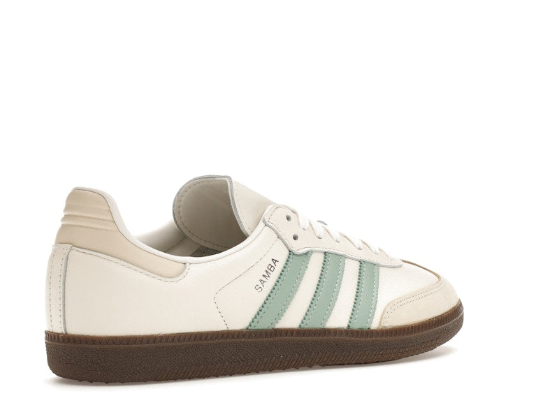 adidas Samba OG Hazy Green (Women's)