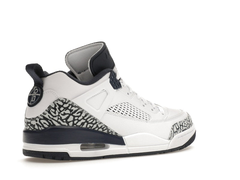 Jordan Spizike Low Obsidian