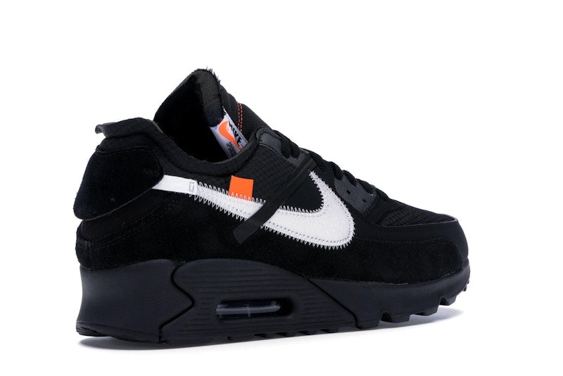 Nike Air Max 90 Off-White Black