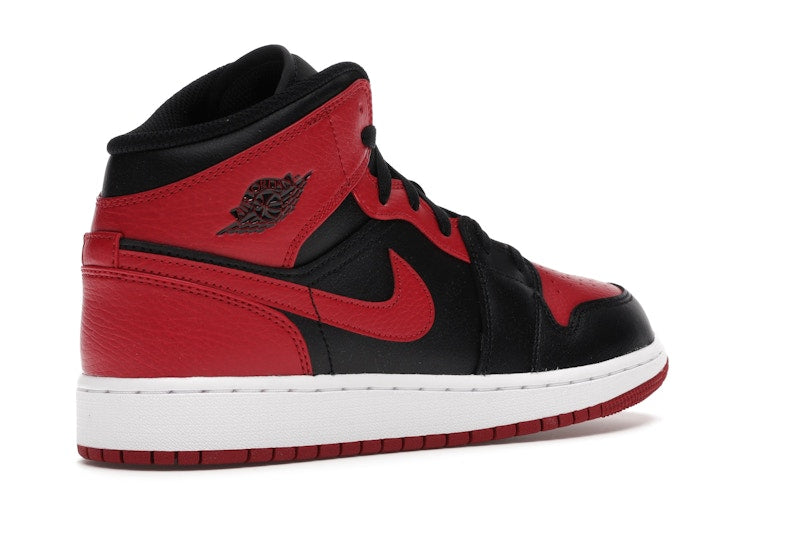 Jordan 1 Mid Banned (2020) (GS)