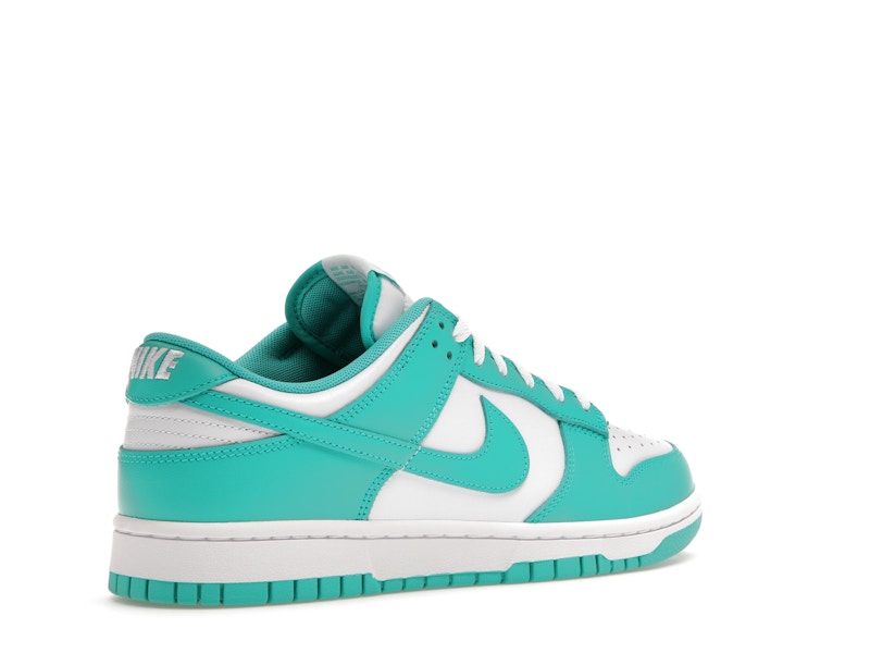 Nike Dunk Low Clear Jade