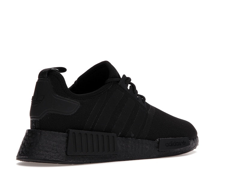 adidas NMD R1 Primeblue Triple Black