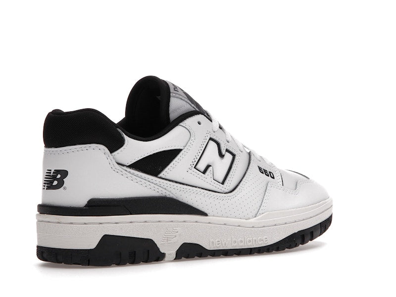 New Balance 550 White Black