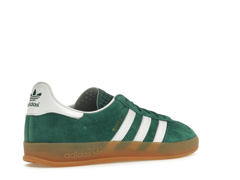 adidas Gazelle Indoor Collegiate Green Gum