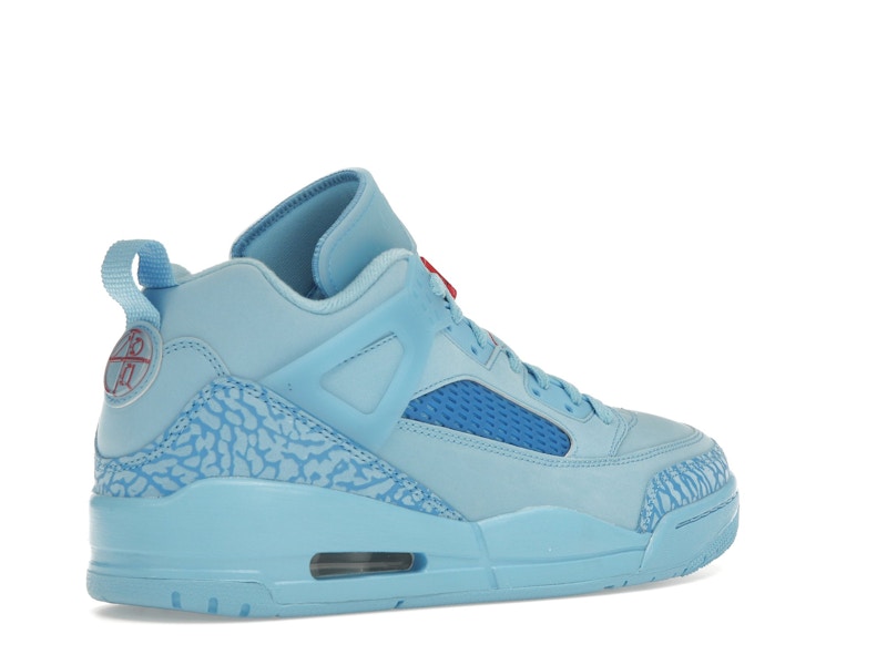 Jordan Spizike Low Houston Oilers