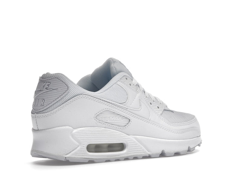 Nike Air Max 90 Recraft Triple White