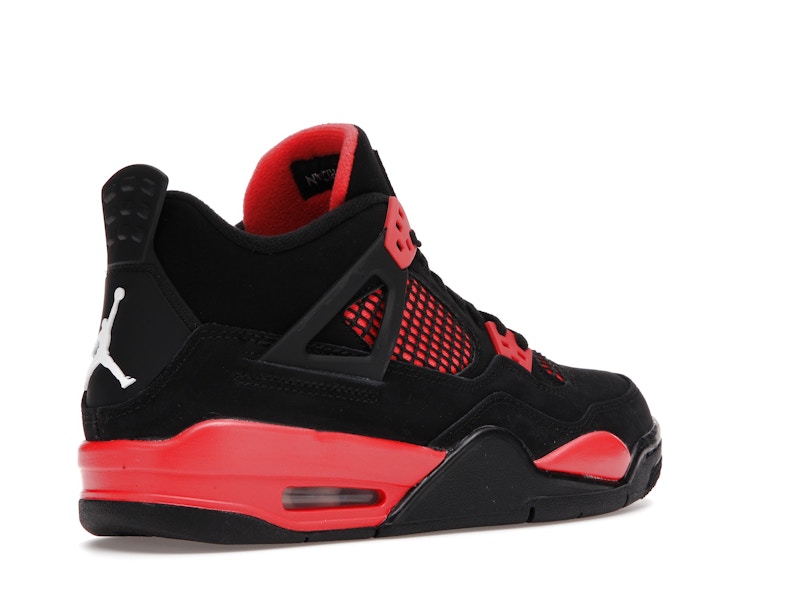 Jordan 4 Retro Red Thunder (GS)