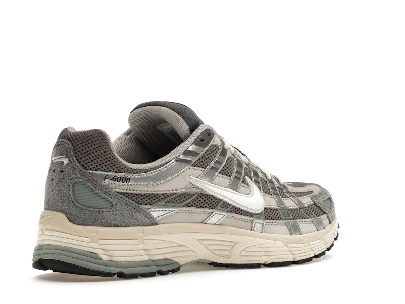 Nike P-6000 Flat Pewter