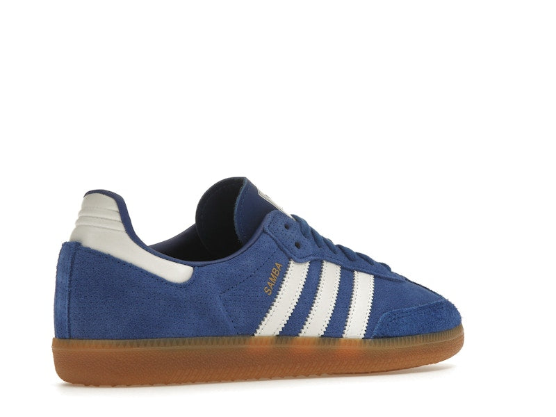 adidas Samba OG Royal Blue Gum