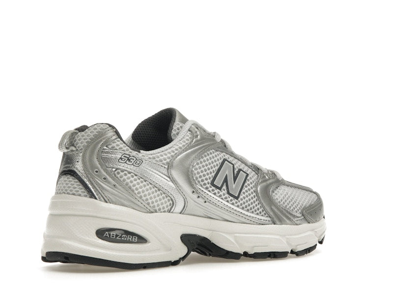 New Balance 530 Grey Matter Silver Metallic