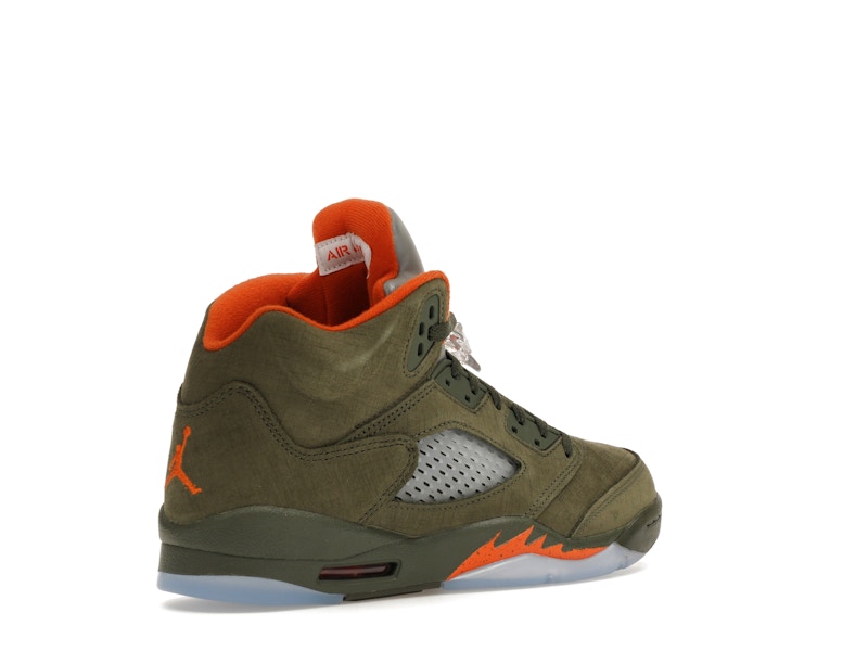 Jordan 5 Retro Olive (2024) (GS)