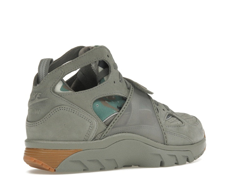 Nike Air Trainer Huarache Corteiz Gully Grey