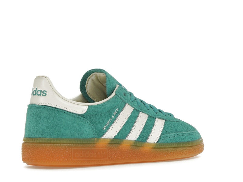 adidas Handball Spezial Sporty & Rich Green