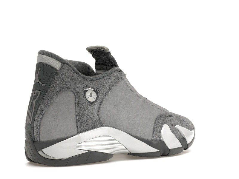 Jordan 14 Retro Flint Grey