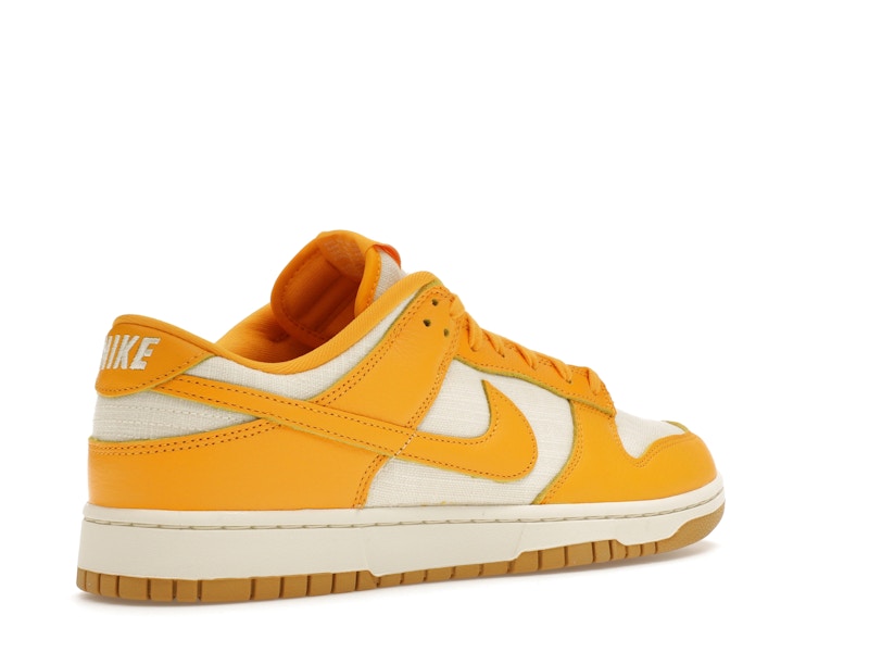 Nike Dunk Low University Gold