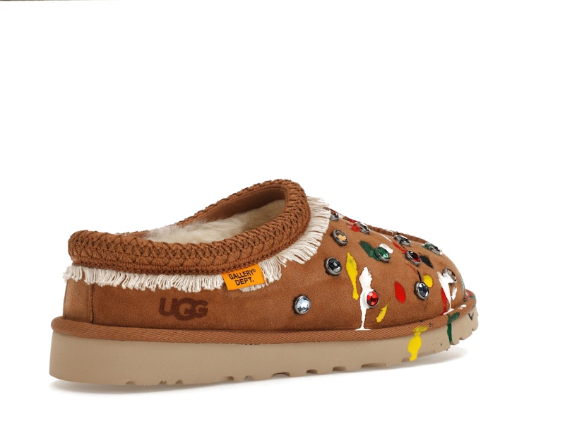 UGG Tasman Slipper Gallery Dept. Chestnut