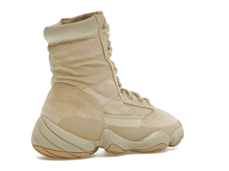 adidas Yeezy 500 High Tactical Boot Sand