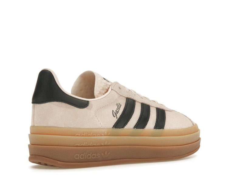 adidas Gazelle Bold Wonder Quartz Black Gum (Women's)