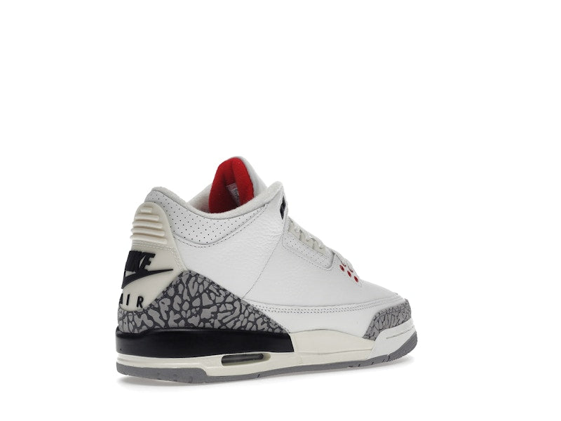 Jordan 3 Retro White Cement Reimagined (GS)