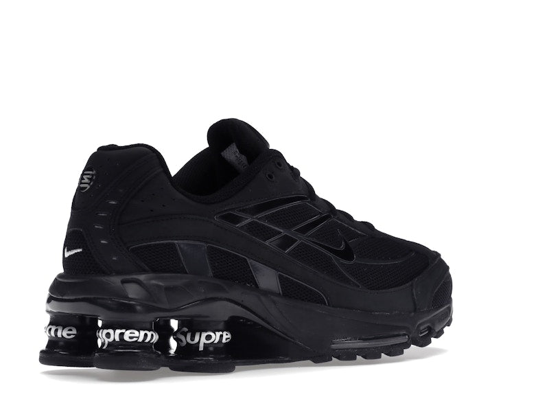 Nike Shox Ride 2 SP Supreme Black