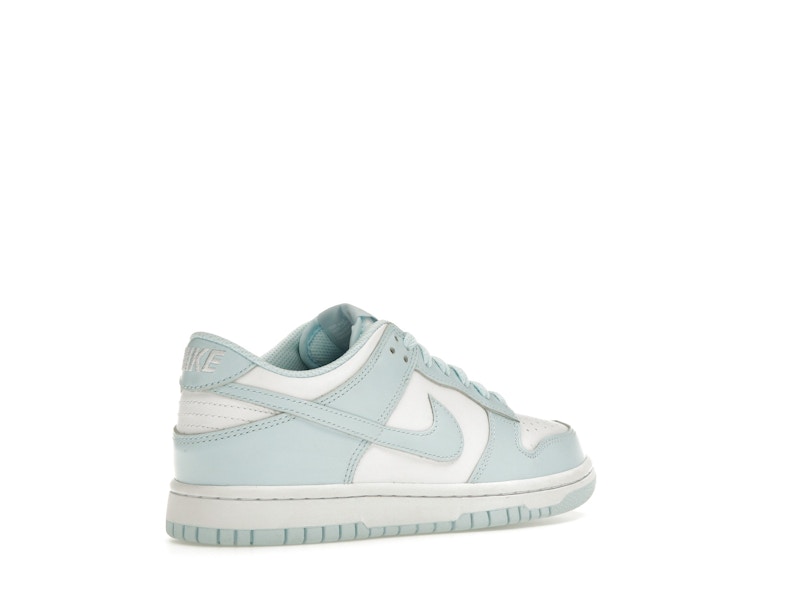 Nike Dunk Low White Glacier Blue (GS)