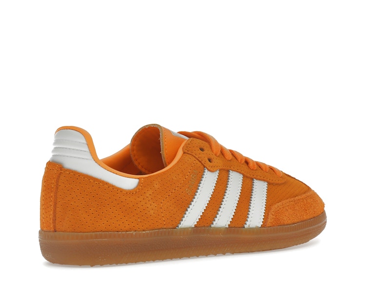 adidas Samba OG Orange Rush Gum