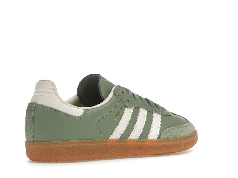 adidas Samba OG Silver Green (Women's)