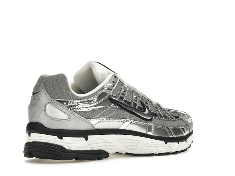 Nike P-6000 Metallic Silver