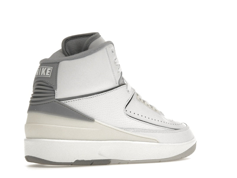 Jordan 2 Retro Cement Grey