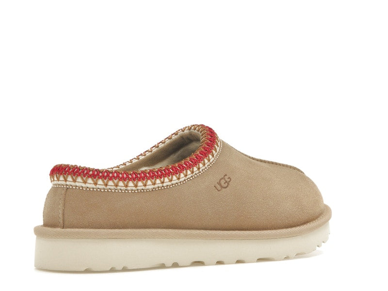 UGG Tasman Slipper Sand Dark Cherry (Women's)