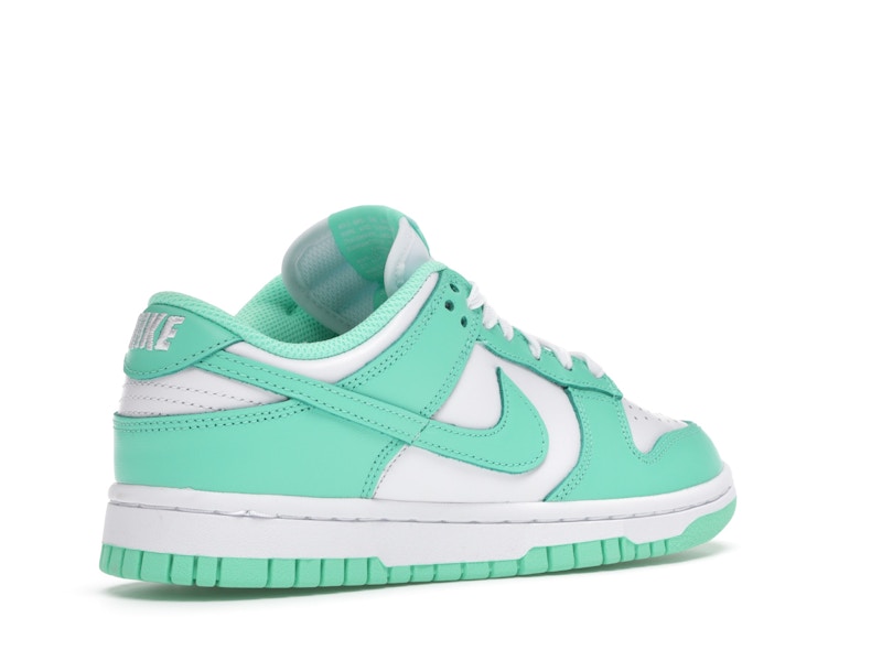 Nike Dunk Low Green Glow (Women's)