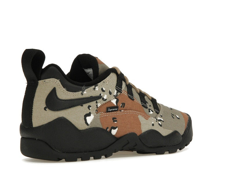 Nike SB Darwin Low Supreme Desert Camo